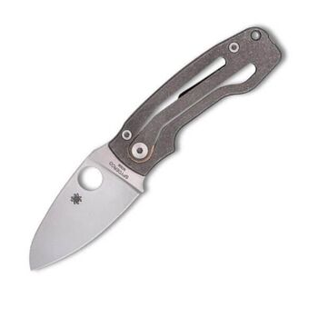 Spyderco PITS 2 C269TIP Folding Knife