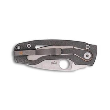 Spyderco PITS 2 C269TIP Folding Knife