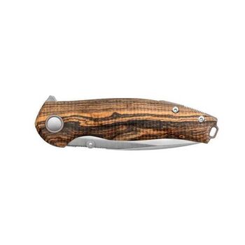 VIPER „VALE“-Serie Klappmesser, Bocote V6004BC