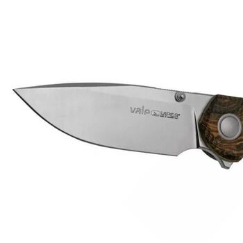 VIPER „VALE“-Serie Klappmesser, Bocote V6004BC