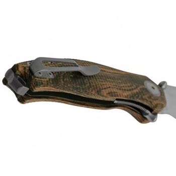 VIPER „VALE“-Serie Klappmesser, Bocote V6004BC