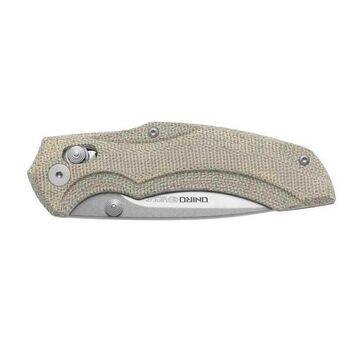 VIPER "ONIRO" series folding knife, green micarta, V6012CG
