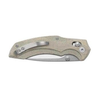 VIPER "ONIRO" series folding knife, green micarta, V6012CG