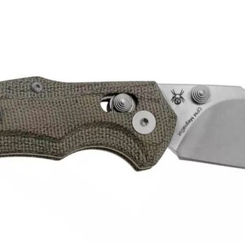 VIPER "ONIRO" series folding knife, green micarta, V6012CG