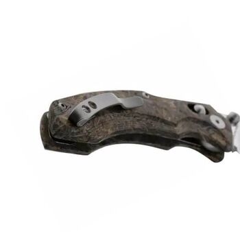 VIPER ‘ONIRO’ series gold-plated carbon steel folding knife V6014FCG