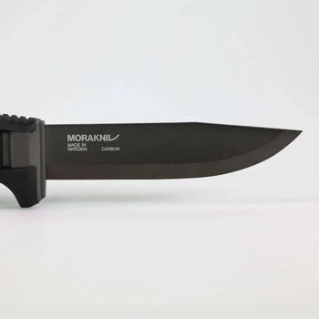 Mora Amberg BlackBlade Carbon Knife