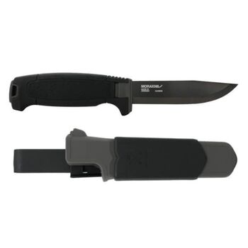 Mora Amberg BlackBlade Carbon Knife