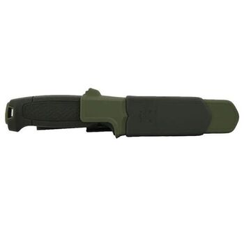 Mora Amberg Deep Forest Green knife