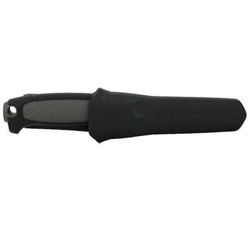 Couteau Mora Risberg Carbone Black Skies