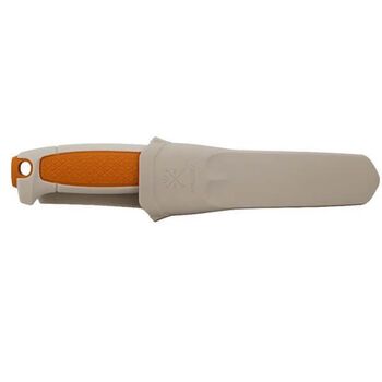 Mora Risberg Carbon Sunset Burnt Messer