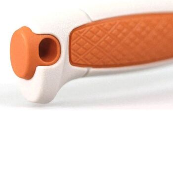 Mora Risberg Carbon Sunset Burnt Messer