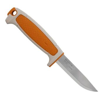 Mora Risberg Carbon Sunset Burnt Messer