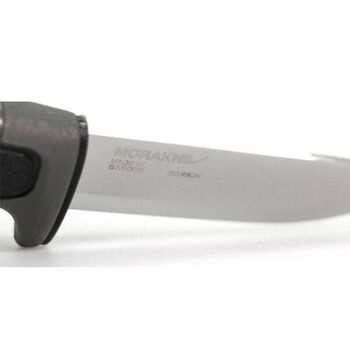 Mora Risberg HeavyDuty Black Skies Carbon Knife