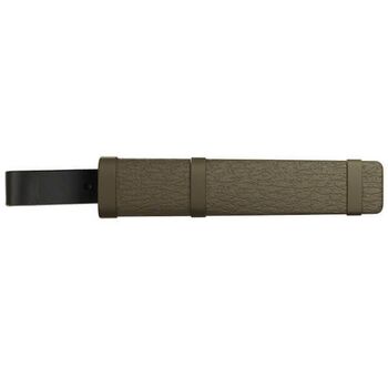 Mora 2000 fixed-blade knife in BlackBlade green