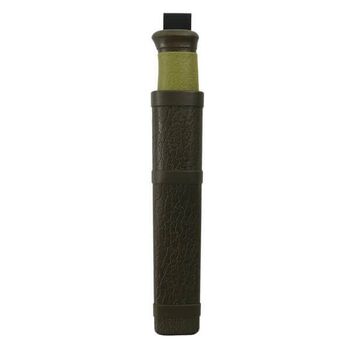 Mora 2000 fixed-blade knife in BlackBlade green
