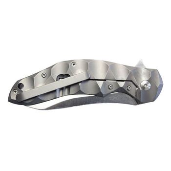 Couteau pliant Fox Flipper Titanium