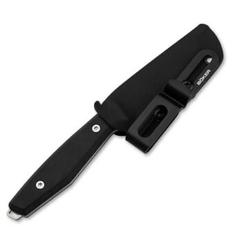 Boker Daily Knives AK1 Richlite fixed-blade knife