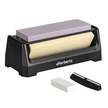 Kit d'aiguisage Herbertz sur socle
