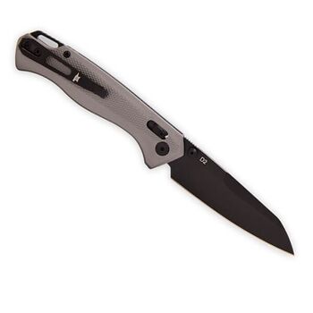 Couteau pliant Buck "Ferrox" aluminium gris