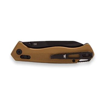 Couteau pliant Buck "Ferrox" aluminium bronze