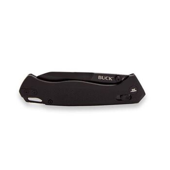 Couteau pliant Buck "Ferrox" aluminium noir