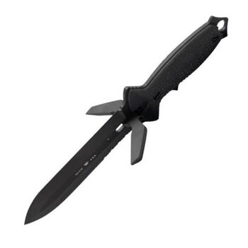 Buckmaster 2.0 Collectors' Edition Buck Fixed-Blade Knife