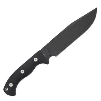 Herbertz G10 fixed-blade tactical knife