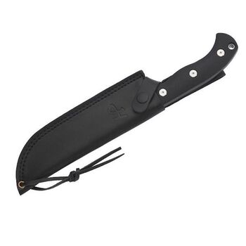 Herbertz G10 fixed-blade tactical knife