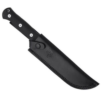 Couteau fixe de survie Herbertz G10