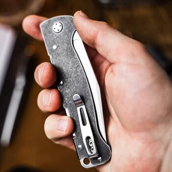 Boker Plus Atlas Backlock Big Folding Knife