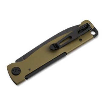 Boker Plus Atlas OD Green Folding Knife