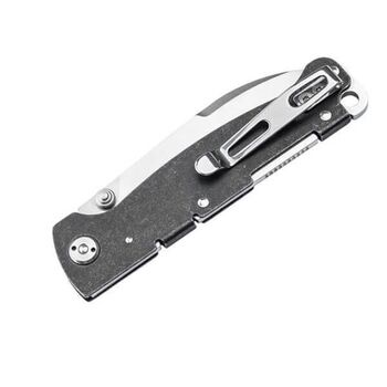 Boker Plus Atlas Droppoint TS Folding Knife