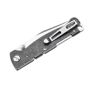 Boker Plus Atlas Clippoint TS Folding Knife