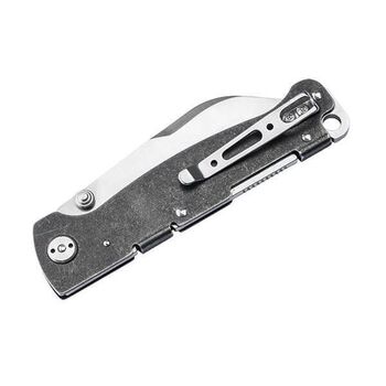 Boker Plus Atlas Sheepfoot TS Folding Knife