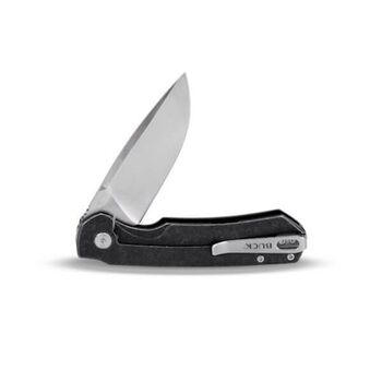Buck "Stinger" folding knife, black