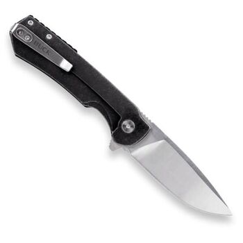 Buck "Stinger" folding knife, black