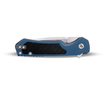 Buck "Stinger" Folding Knife, Blue