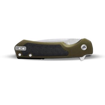 Buck "Stinger" Green Folding Knife