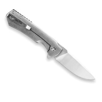 Buck "Stinger" Green Folding Knife