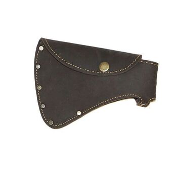 Hache Prandi Segurin avec étui cuir