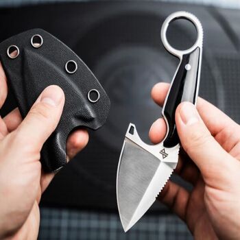 Couteau fixe Boker Plus Enki