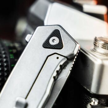 Boker Plus Gemtek Black G10 Folding Knife