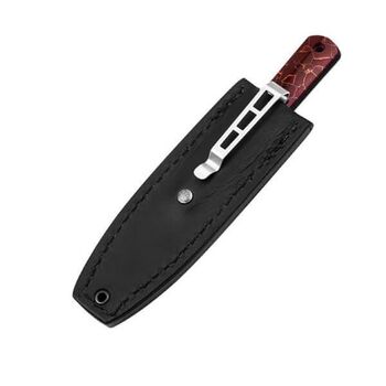 Boker BFF Packlite TrueStone Feststehendes Messer – Limitierte Auflage