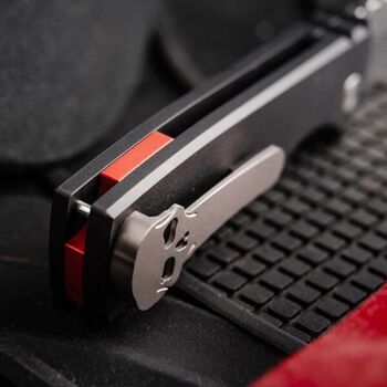 Boker Solingen Mini Redencion 42a folding knife