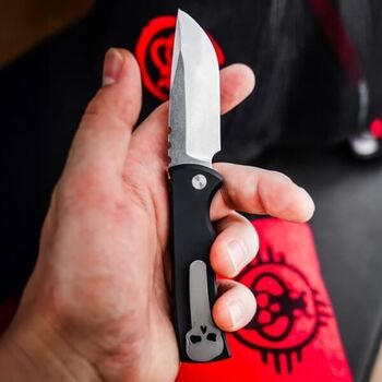 Boker Solingen Mini Redencion 42a folding knife