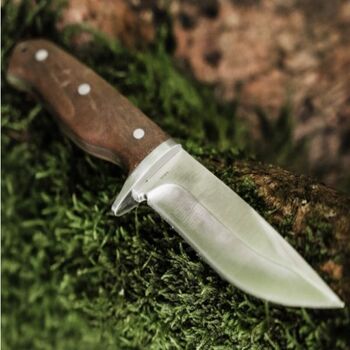 Couteau fixe Boker Plus Walnut Drop
