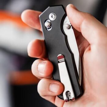 Couteau pliant Boker Plus Rockstub Back 2.0