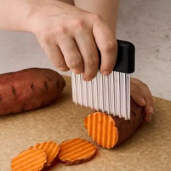 Lame ondulée Victorinox