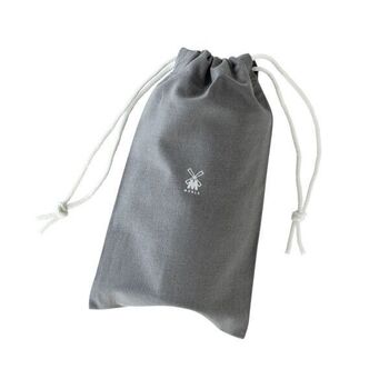 Muhle trousse de rasage de voyage fusion Camel