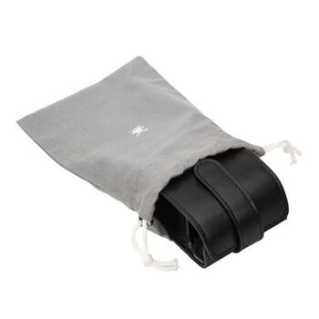 Muhle black safety travel shaving kit